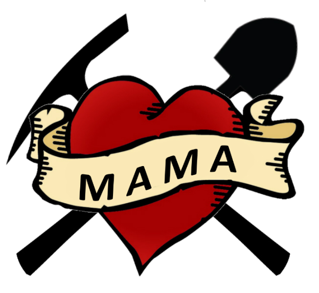 1000 MAMA QLD custom Tattoos @ $0.35 each